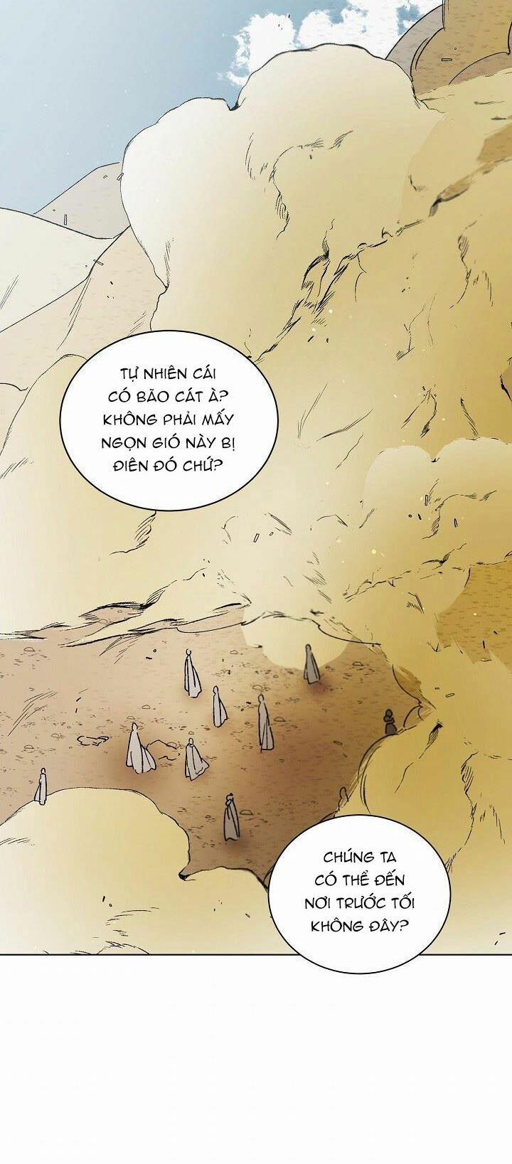 Cách Để Em Bảo Vệ Anh 33 trang 61