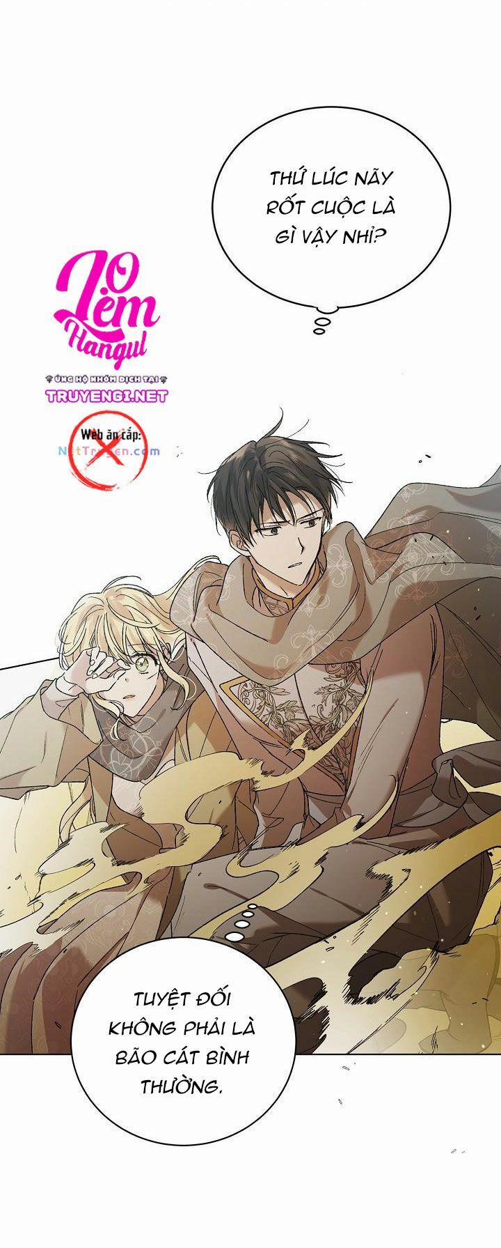 Cách Để Em Bảo Vệ Anh 33 trang 62