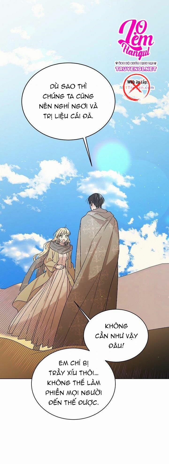 Cách Để Em Bảo Vệ Anh 33 trang 68