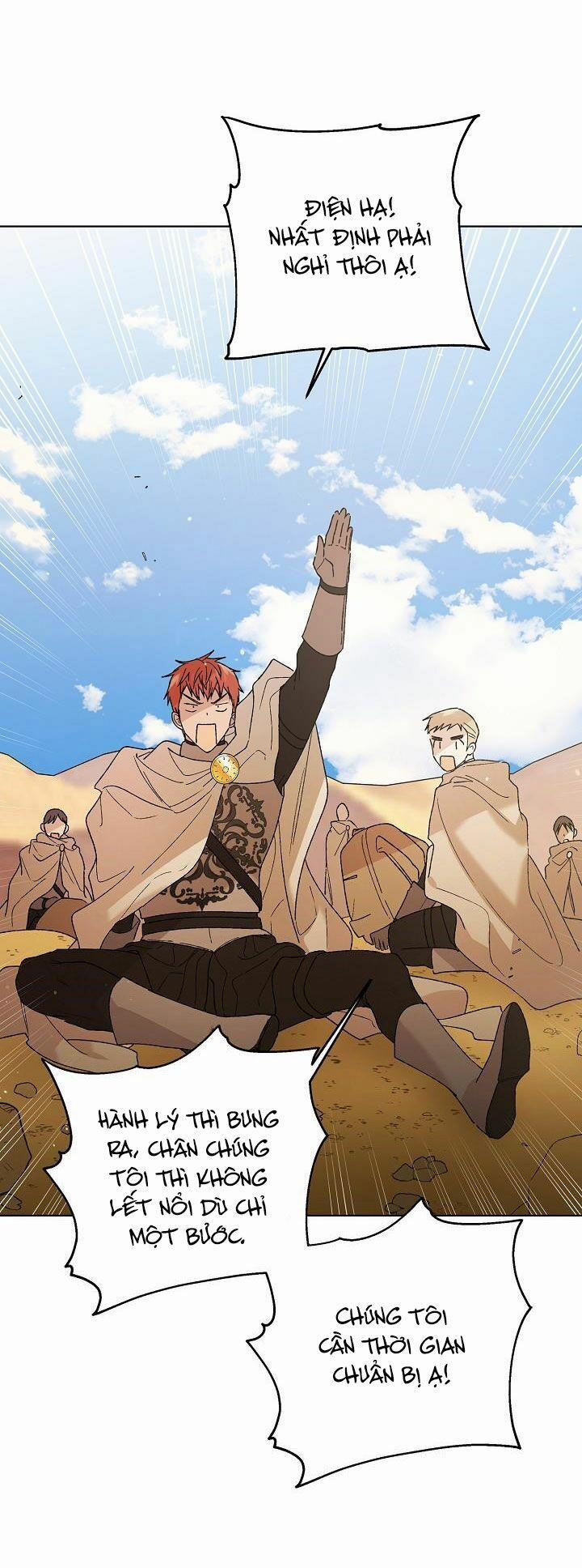 Cách Để Em Bảo Vệ Anh 33 trang 73