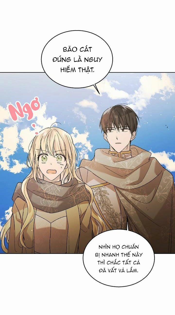 Cách Để Em Bảo Vệ Anh 33 trang 77