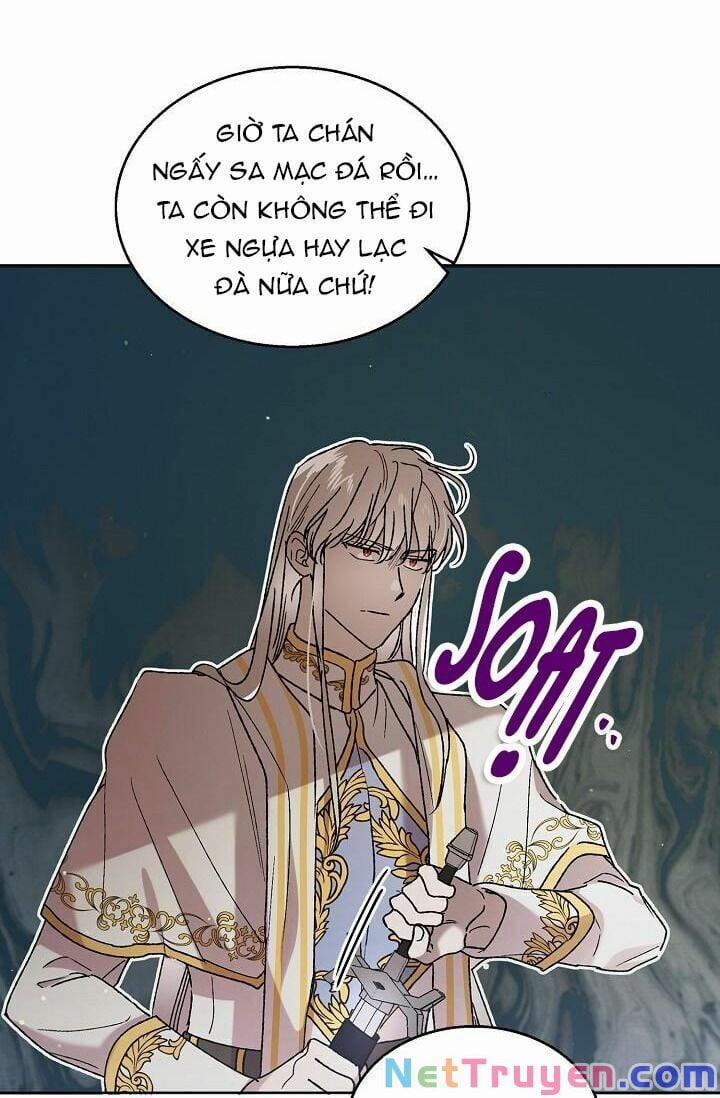 Cách Để Em Bảo Vệ Anh 34 trang 20