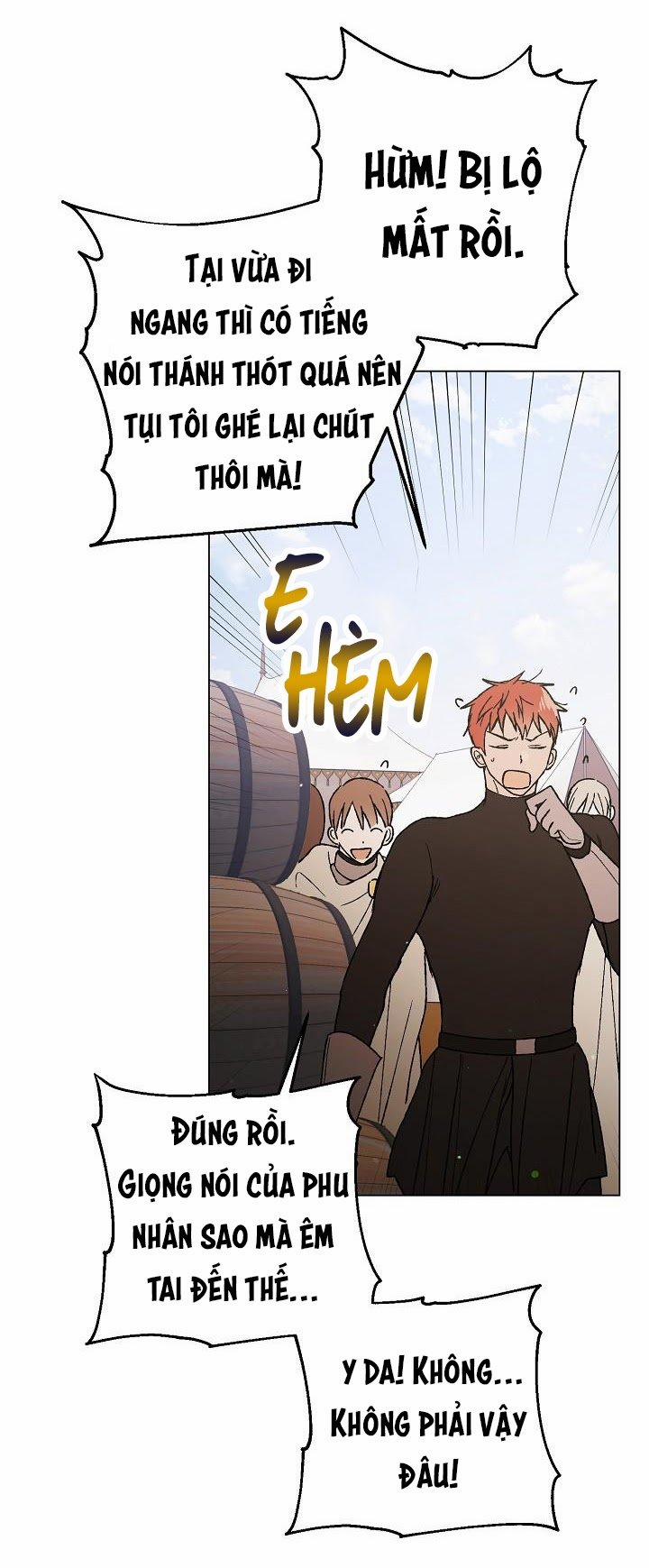 Cách Để Em Bảo Vệ Anh 35 trang 11