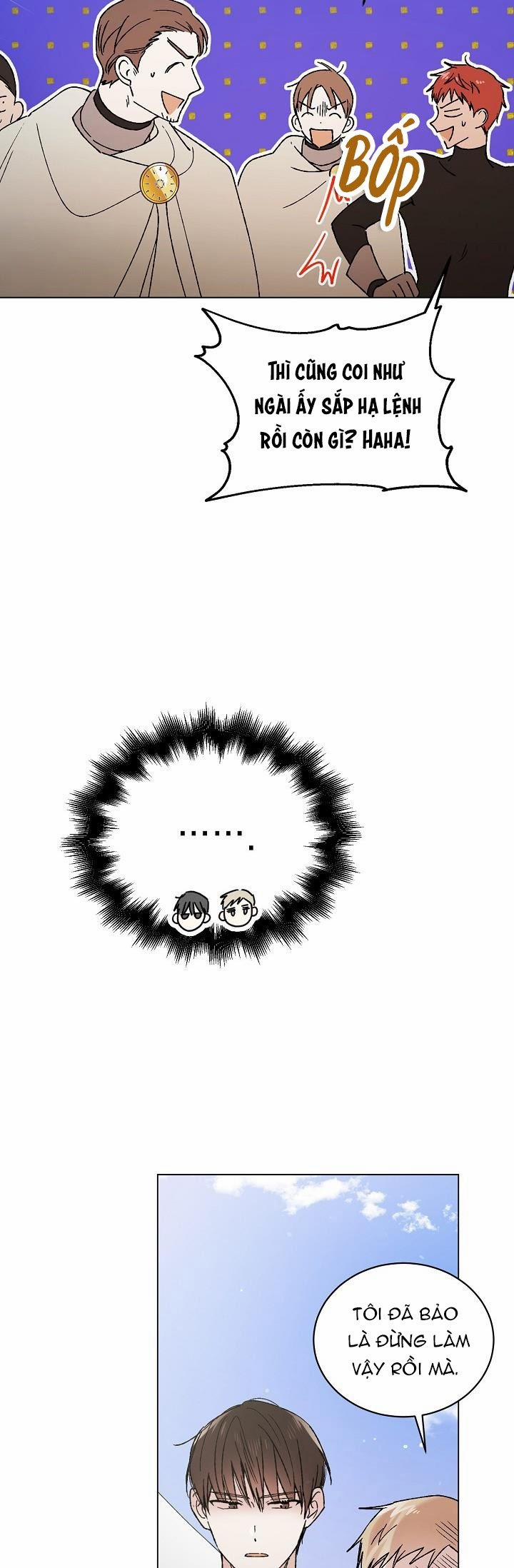 Cách Để Em Bảo Vệ Anh 35 trang 13