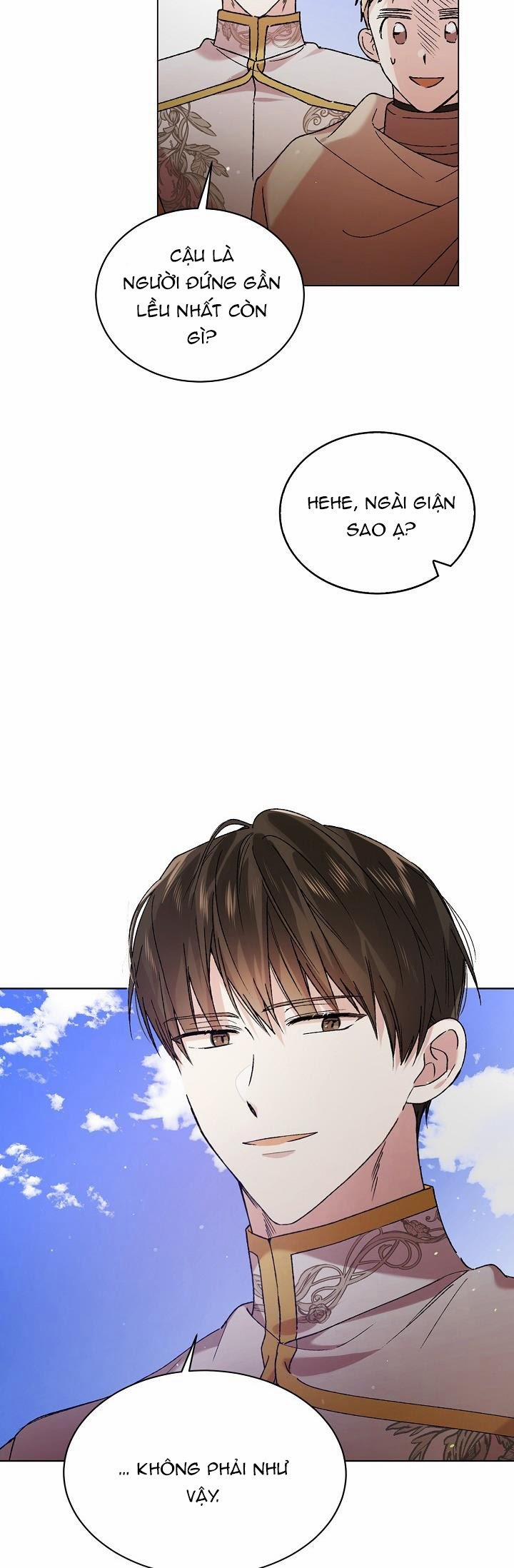 Cách Để Em Bảo Vệ Anh 35 trang 14