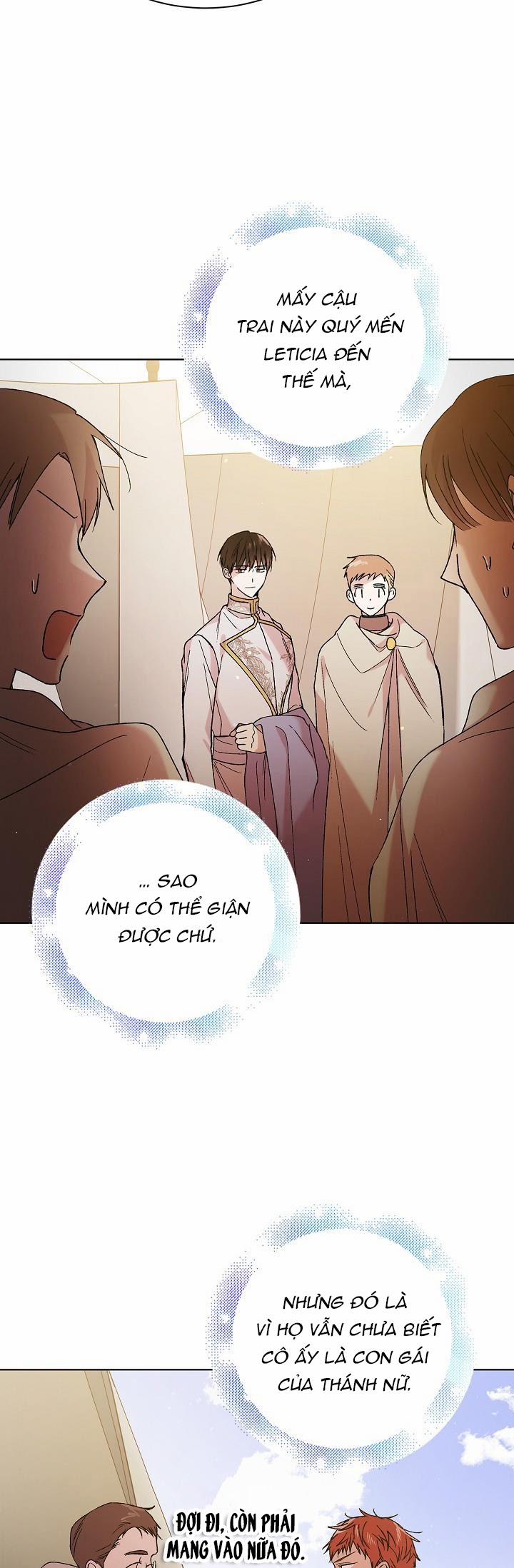 Cách Để Em Bảo Vệ Anh 35 trang 15