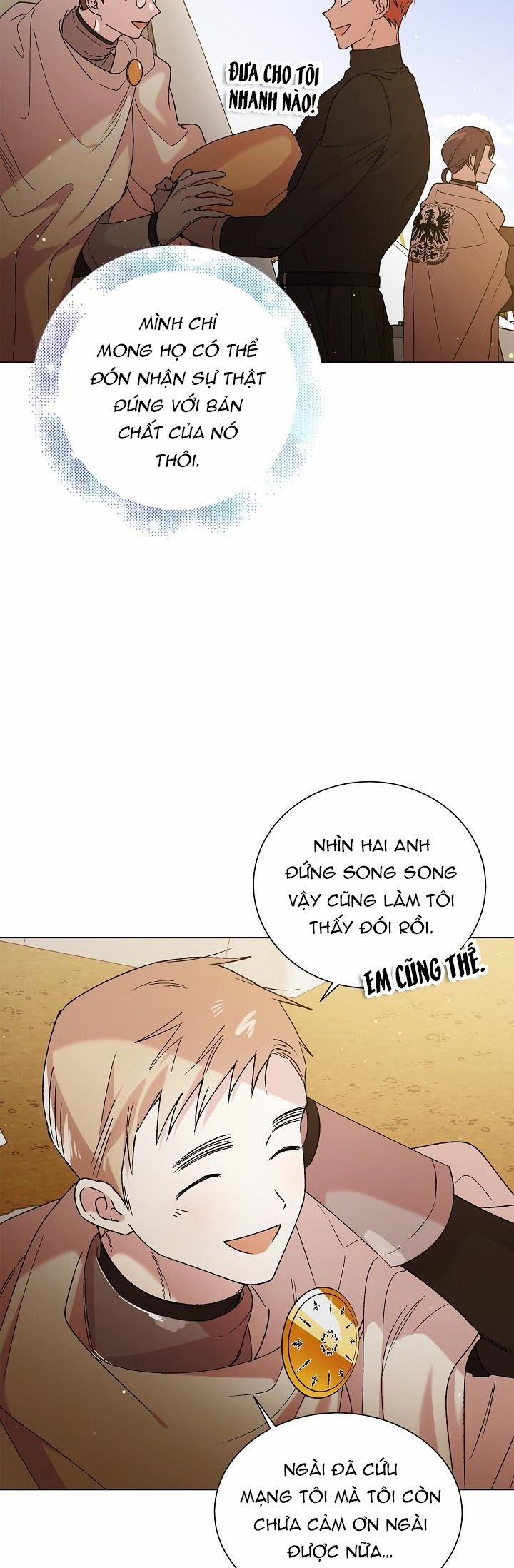 Cách Để Em Bảo Vệ Anh 35 trang 16