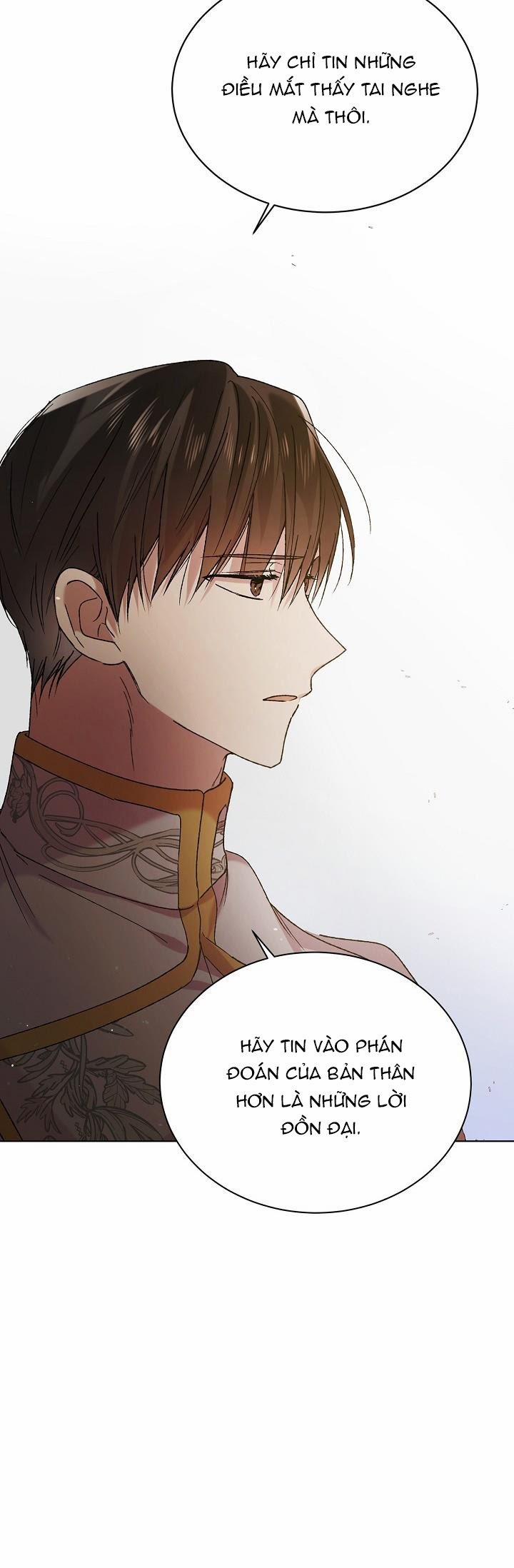 Cách Để Em Bảo Vệ Anh 35 trang 18