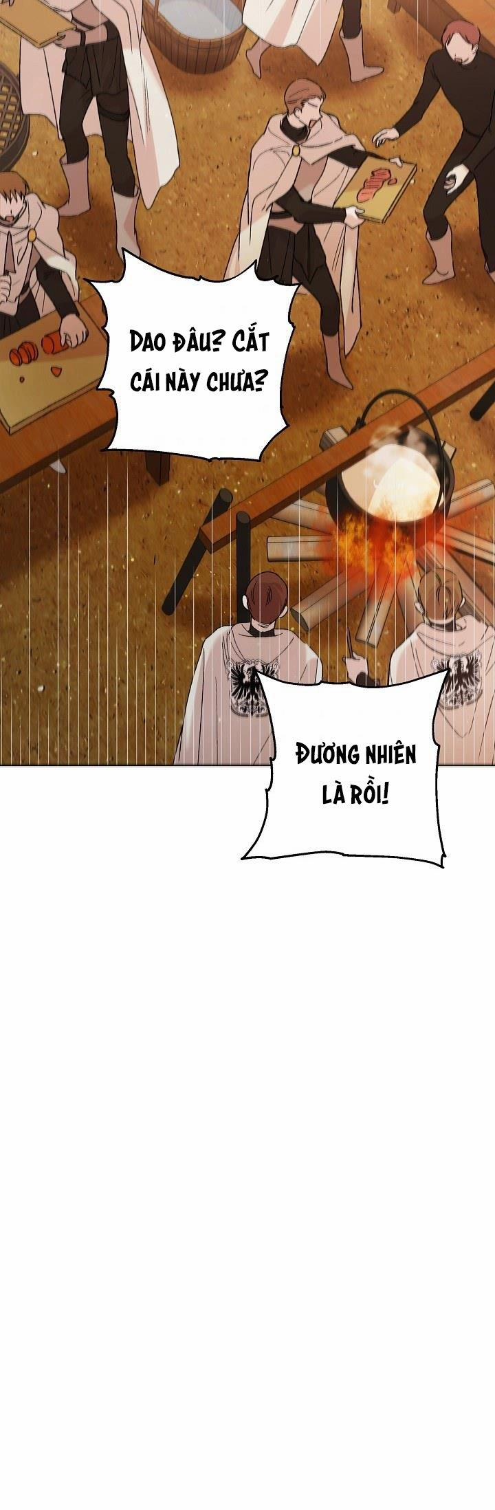 Cách Để Em Bảo Vệ Anh 35 trang 25