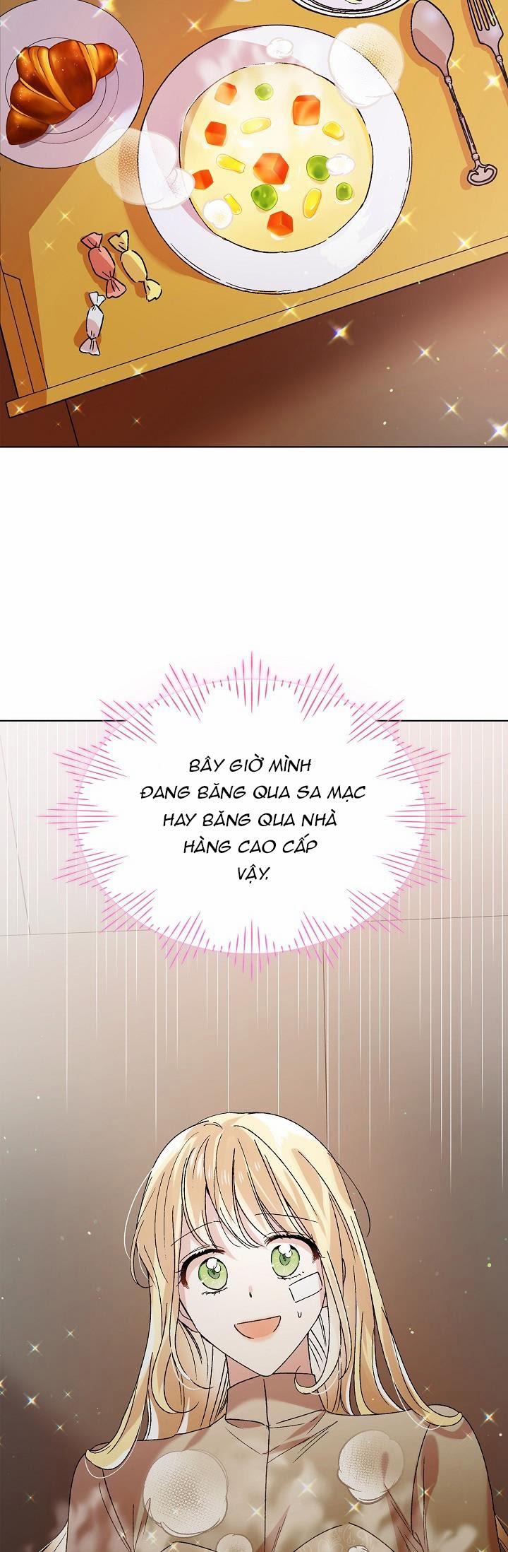 Cách Để Em Bảo Vệ Anh 35 trang 28