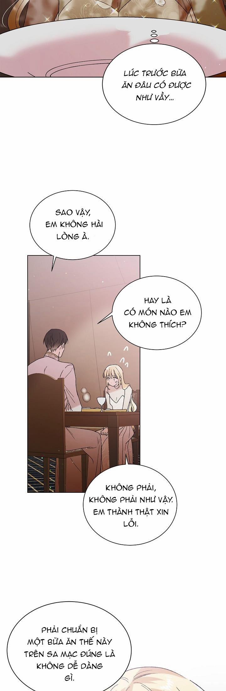 Cách Để Em Bảo Vệ Anh 35 trang 29