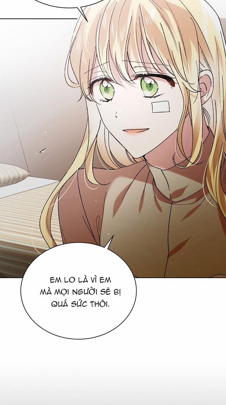 Cách Để Em Bảo Vệ Anh 35 trang 30