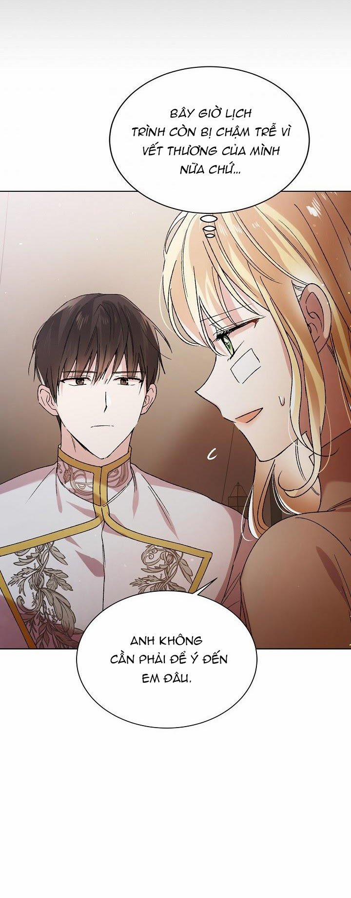 Cách Để Em Bảo Vệ Anh 35 trang 32