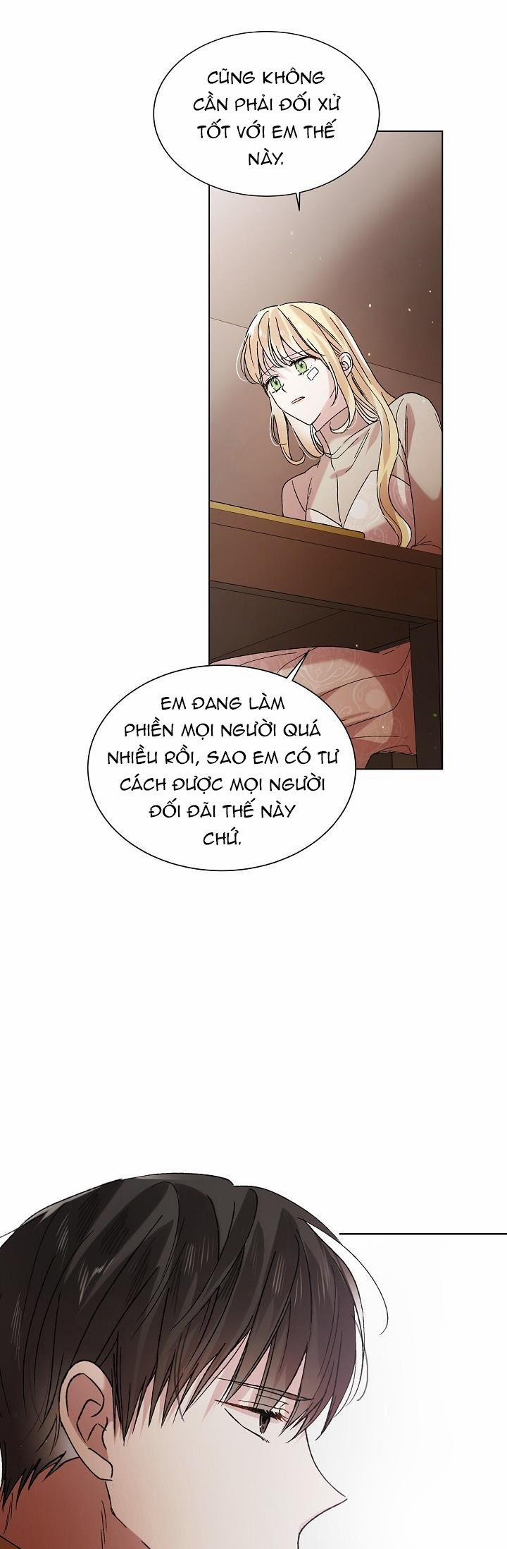 Cách Để Em Bảo Vệ Anh 35 trang 33