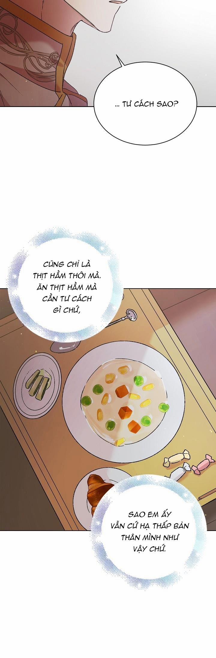 Cách Để Em Bảo Vệ Anh 35 trang 34