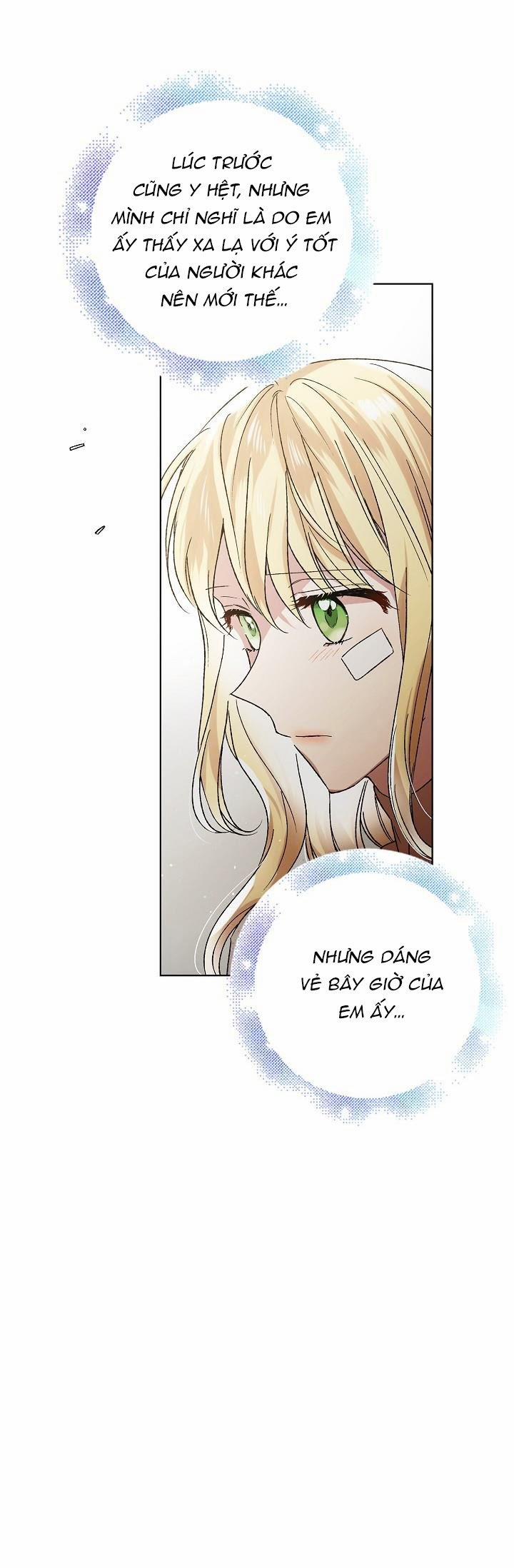 Cách Để Em Bảo Vệ Anh 35 trang 35