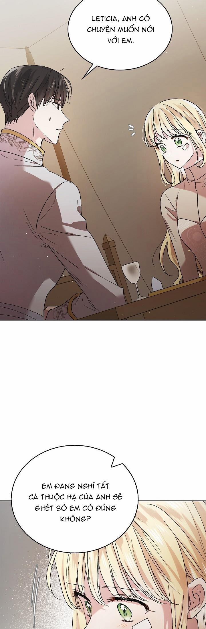 Cách Để Em Bảo Vệ Anh 35 trang 40