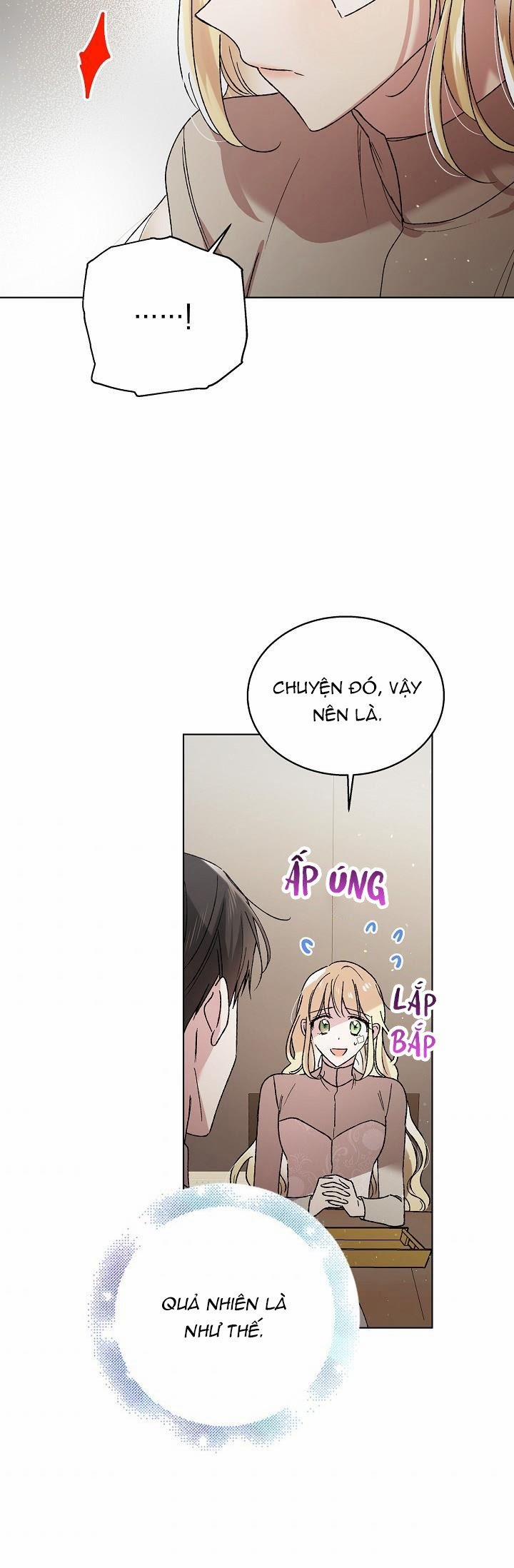 Cách Để Em Bảo Vệ Anh 35 trang 41