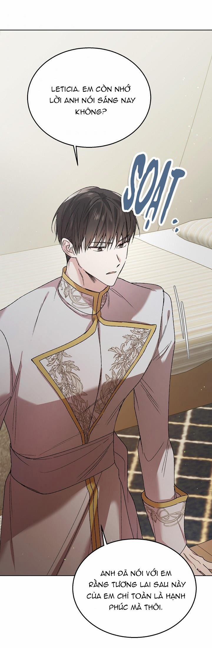 Cách Để Em Bảo Vệ Anh 35 trang 42