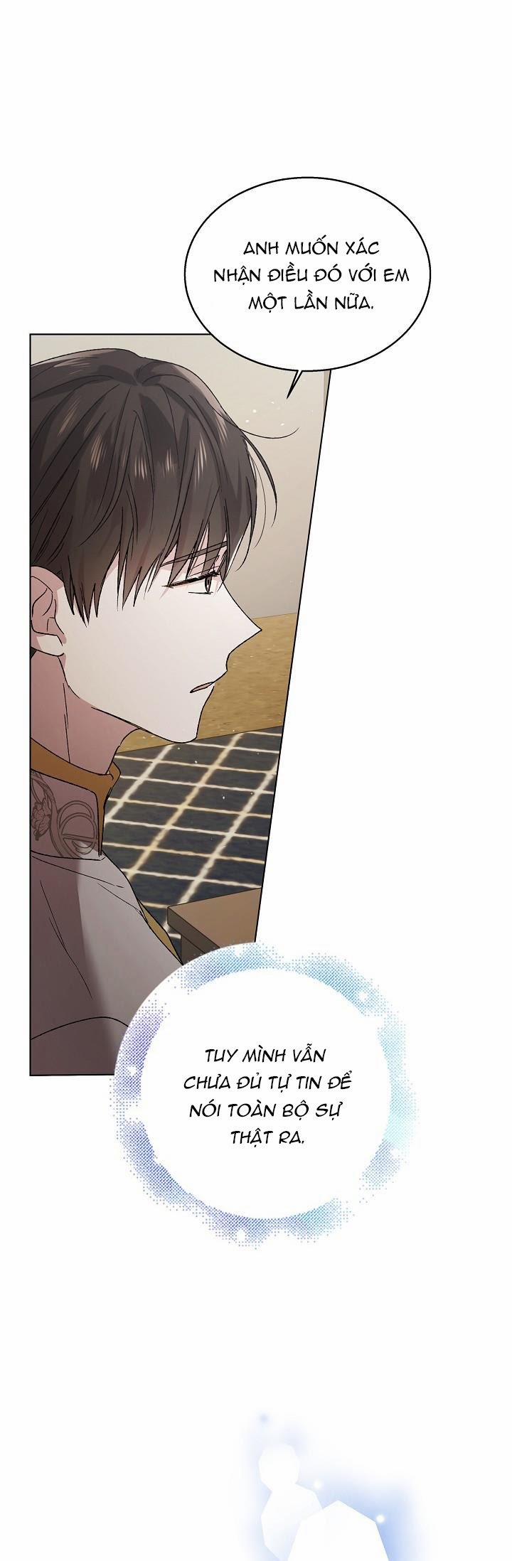 Cách Để Em Bảo Vệ Anh 35 trang 43