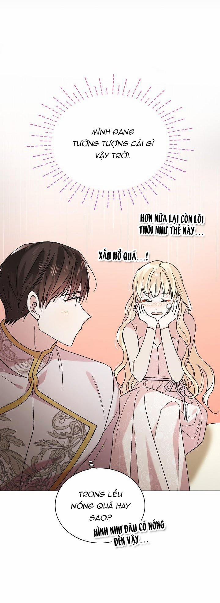 Cách Để Em Bảo Vệ Anh 35 trang 5