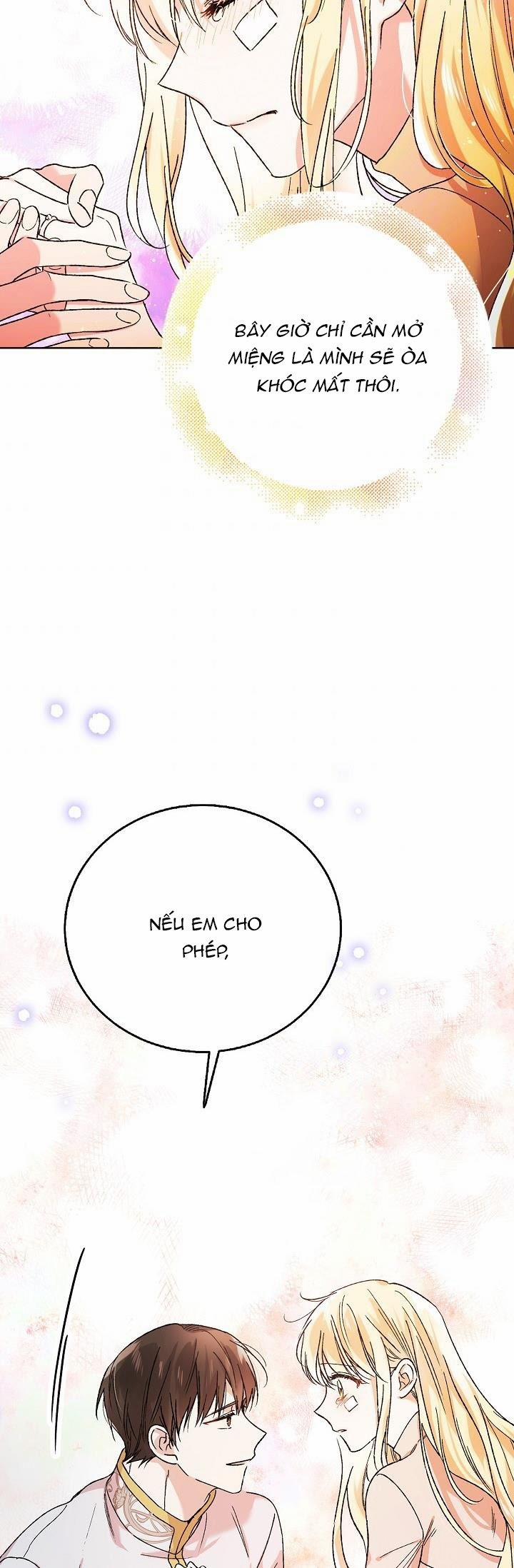 Cách Để Em Bảo Vệ Anh 35 trang 52