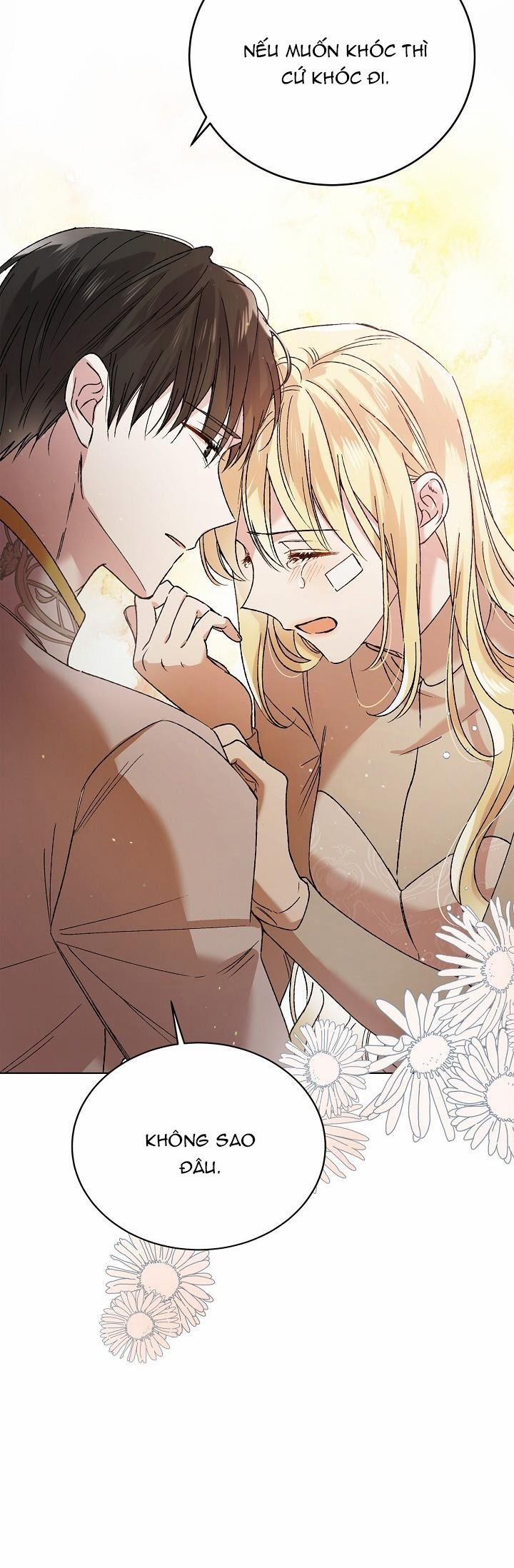 Cách Để Em Bảo Vệ Anh 35 trang 55