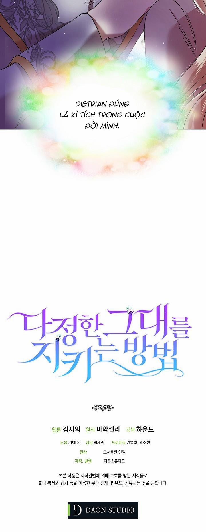 Cách Để Em Bảo Vệ Anh 35 trang 58