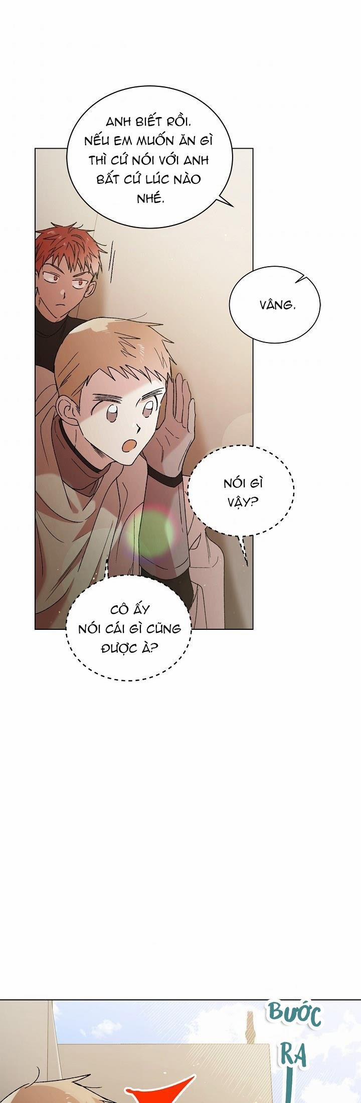 Cách Để Em Bảo Vệ Anh 35 trang 7