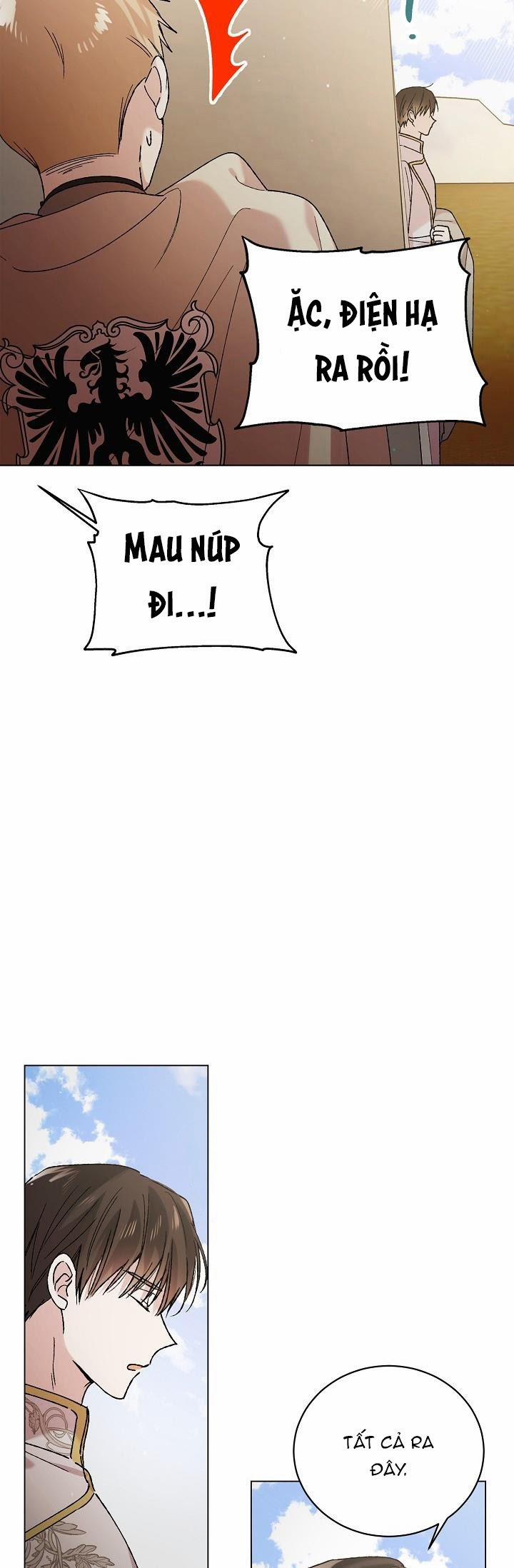 Cách Để Em Bảo Vệ Anh 35 trang 8