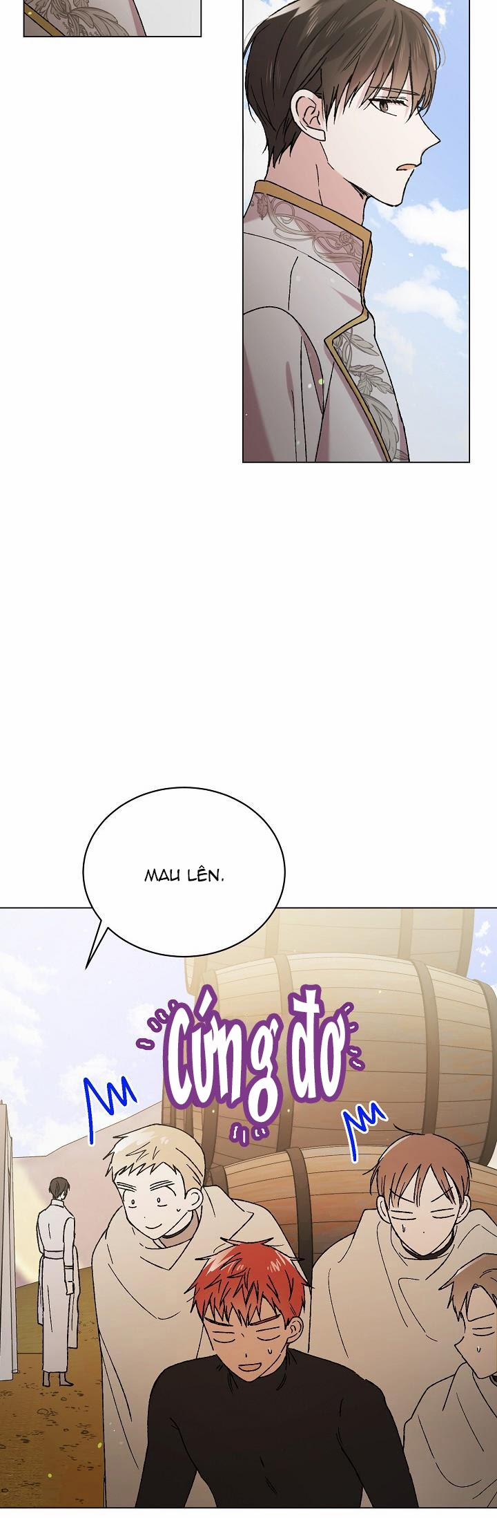 Cách Để Em Bảo Vệ Anh 35 trang 9