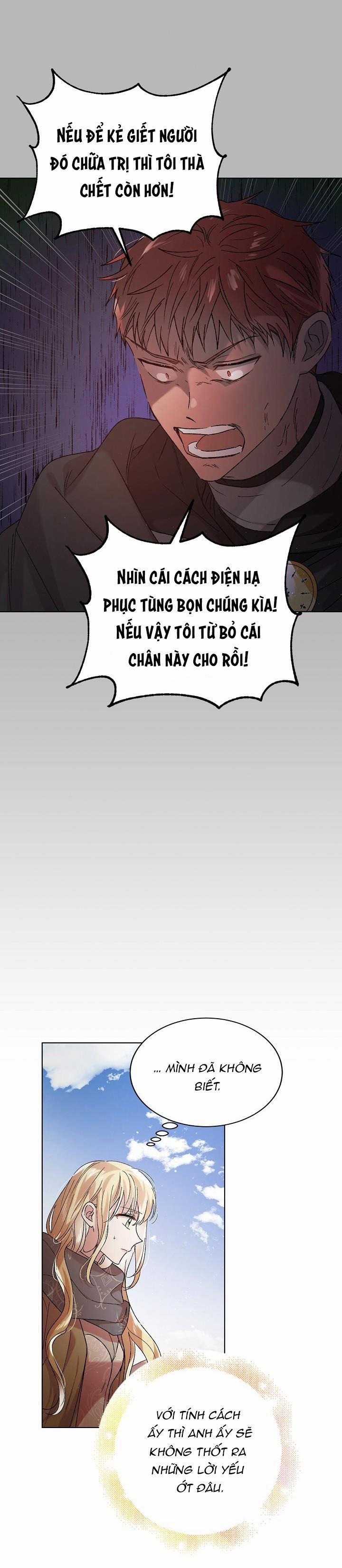 Cách Để Em Bảo Vệ Anh 36 trang 12