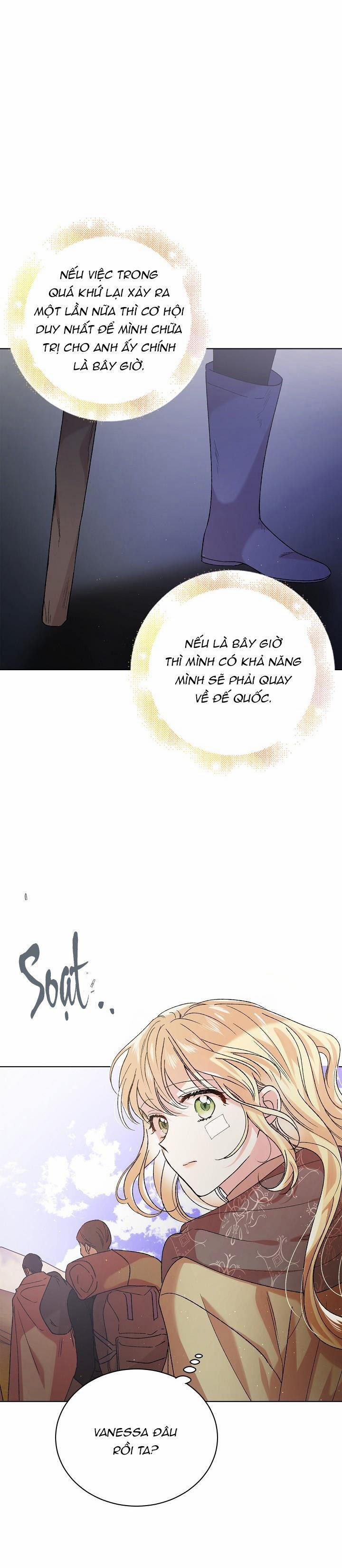 Cách Để Em Bảo Vệ Anh 36 trang 13