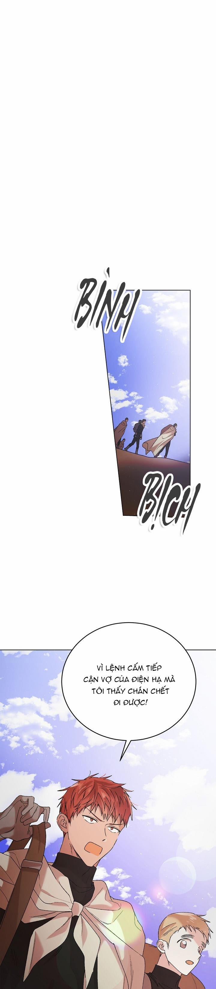 Cách Để Em Bảo Vệ Anh 36 trang 14