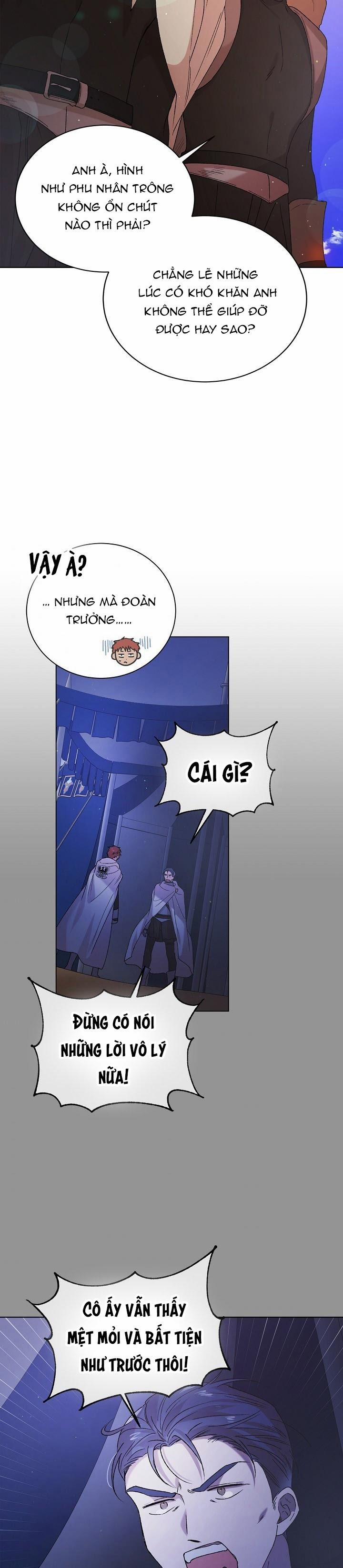 Cách Để Em Bảo Vệ Anh 36 trang 15