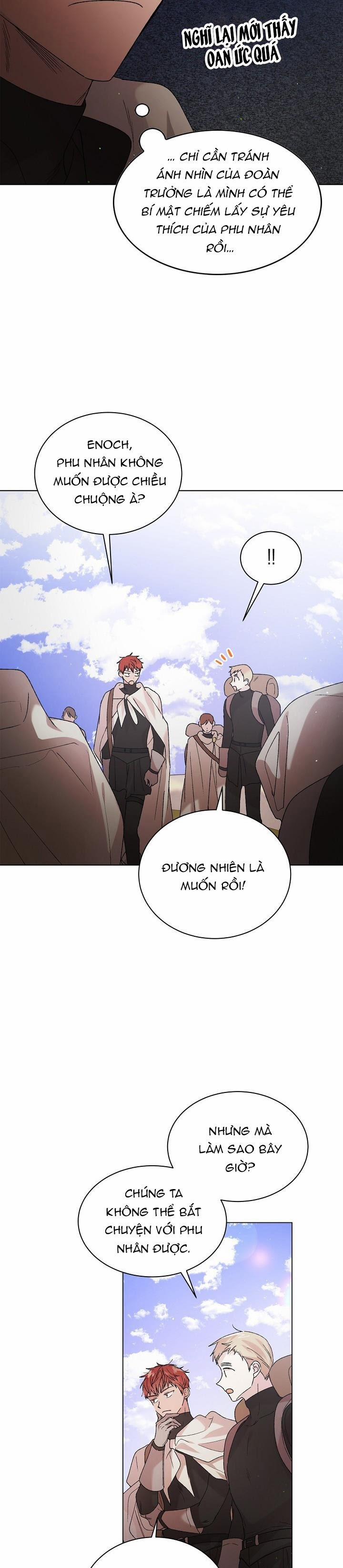 Cách Để Em Bảo Vệ Anh 36 trang 17