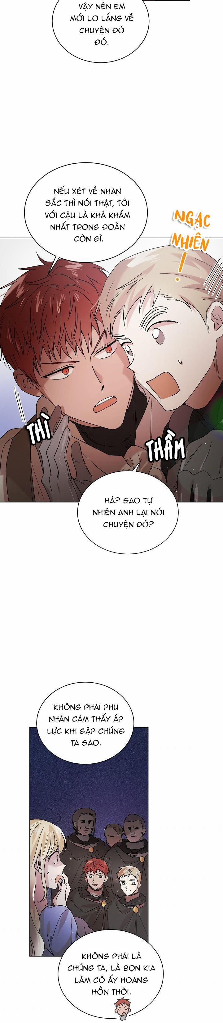 Cách Để Em Bảo Vệ Anh 36 trang 18