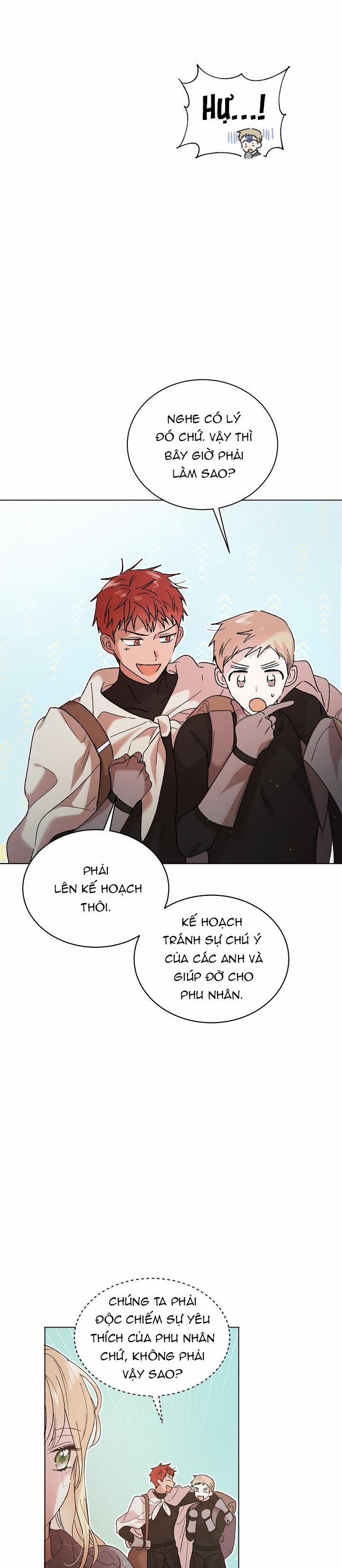 Cách Để Em Bảo Vệ Anh 36 trang 19