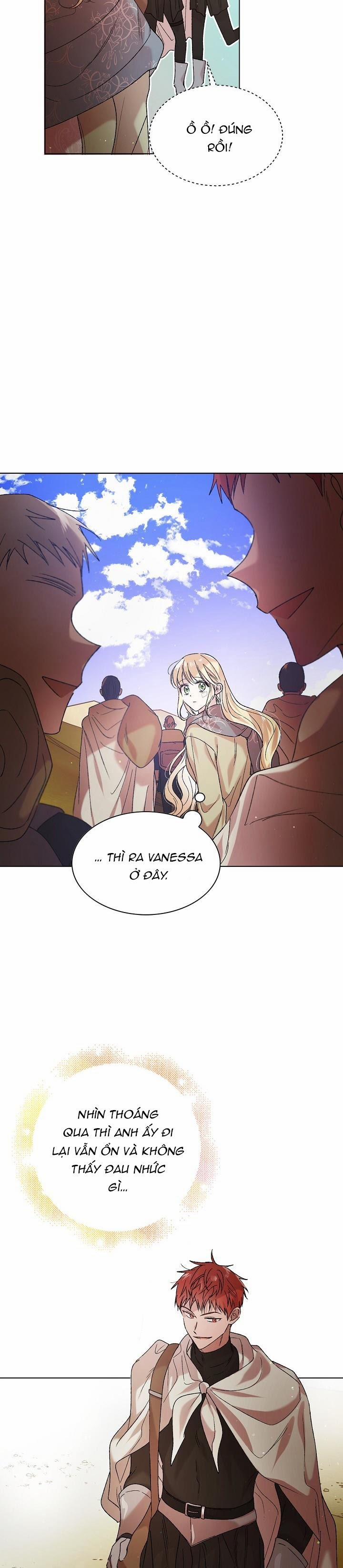 Cách Để Em Bảo Vệ Anh 36 trang 20