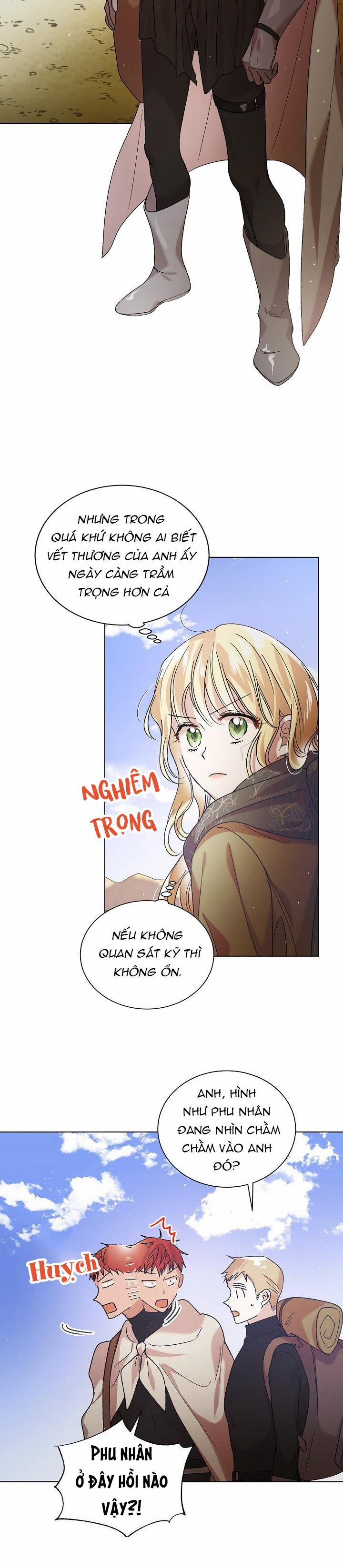 Cách Để Em Bảo Vệ Anh 36 trang 21