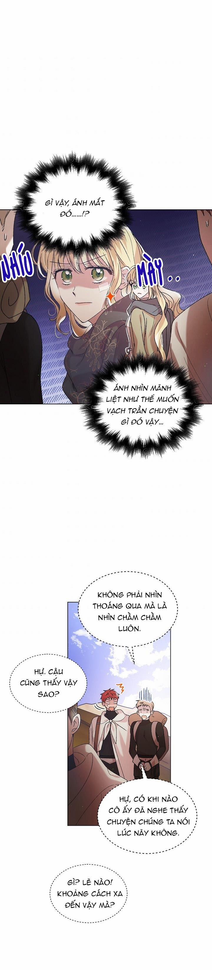 Cách Để Em Bảo Vệ Anh 36 trang 22