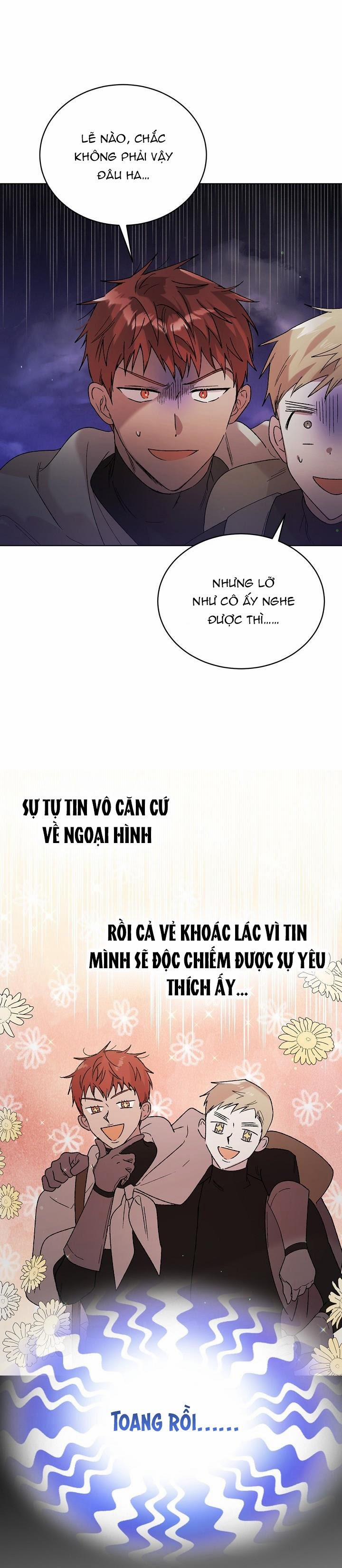 Cách Để Em Bảo Vệ Anh 36 trang 23