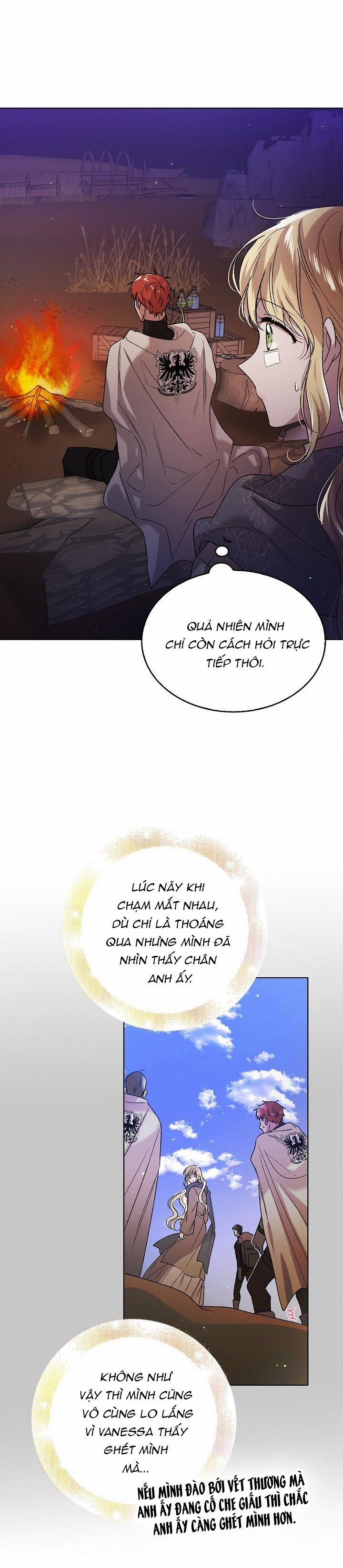 Cách Để Em Bảo Vệ Anh 36 trang 25