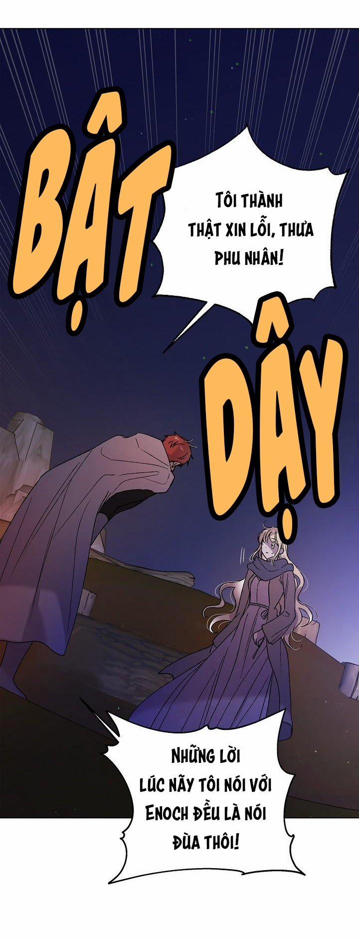 Cách Để Em Bảo Vệ Anh 36 trang 27