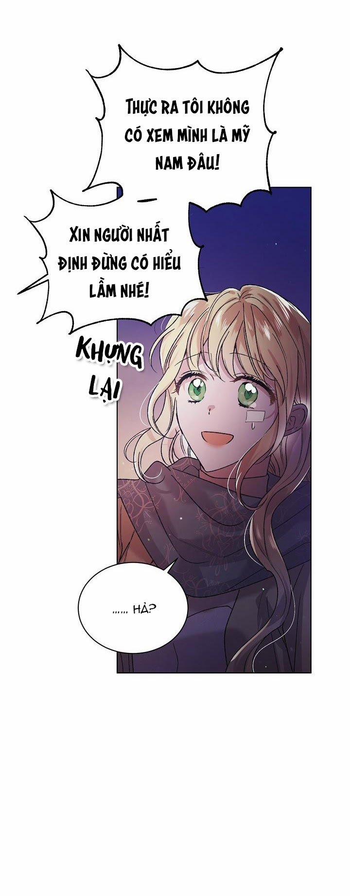 Cách Để Em Bảo Vệ Anh 36 trang 28