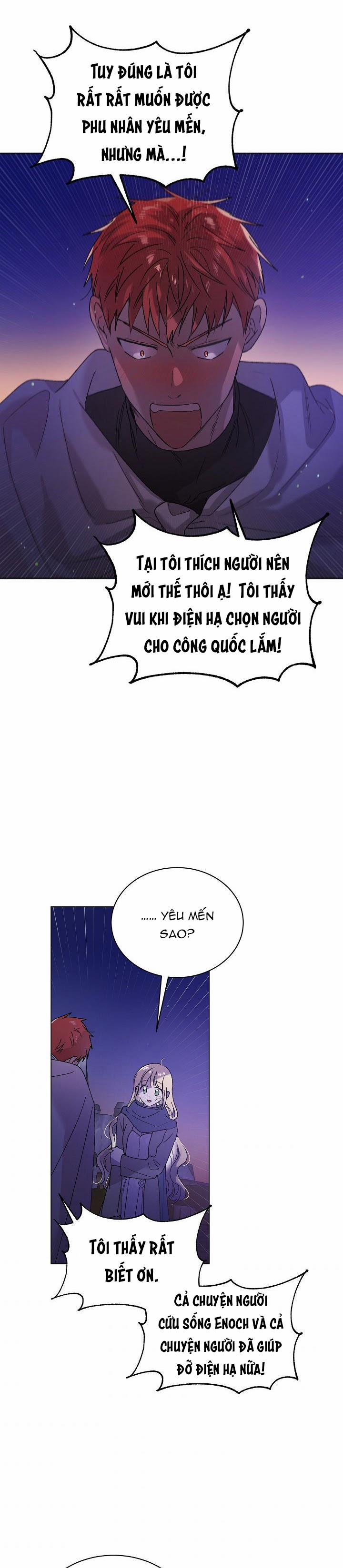 Cách Để Em Bảo Vệ Anh 36 trang 29