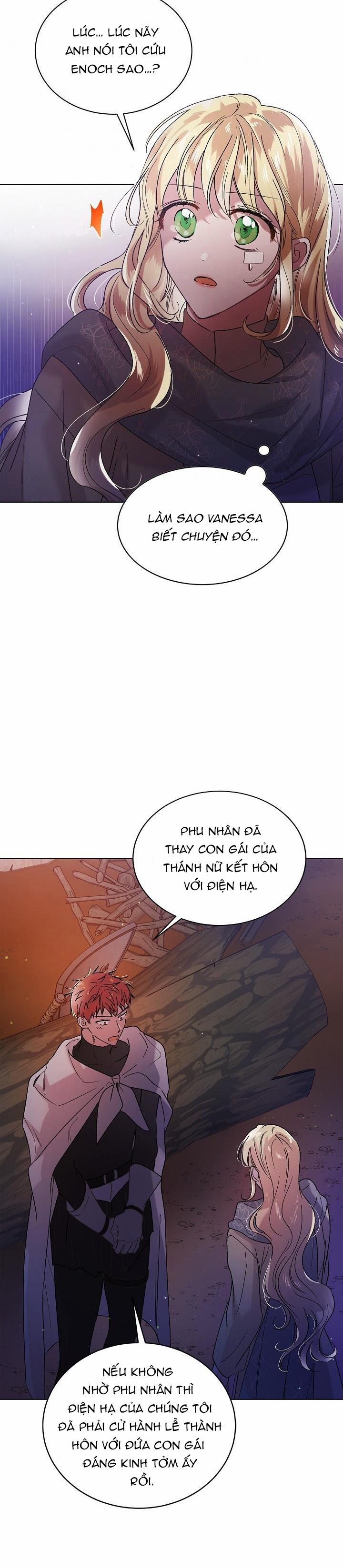 Cách Để Em Bảo Vệ Anh 36 trang 30