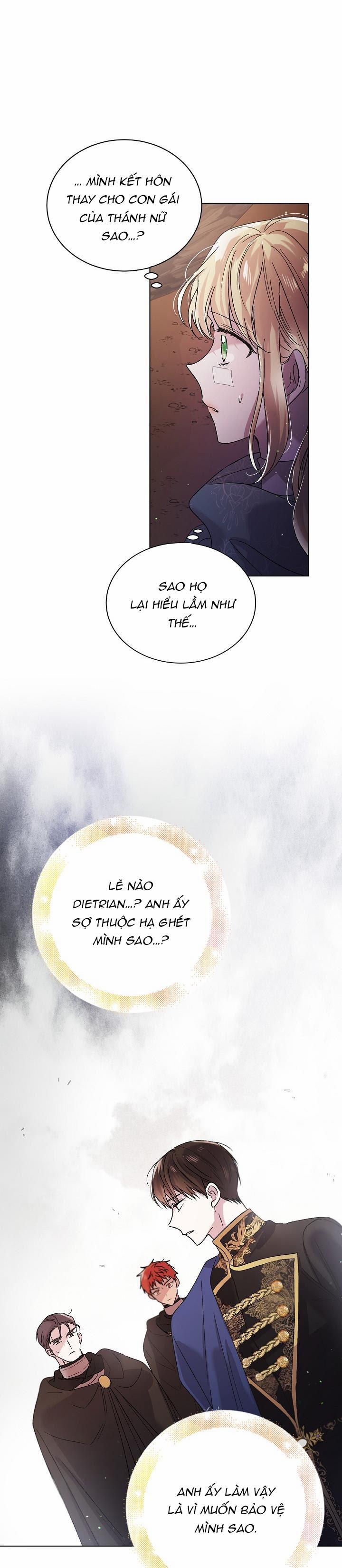 Cách Để Em Bảo Vệ Anh 36 trang 31