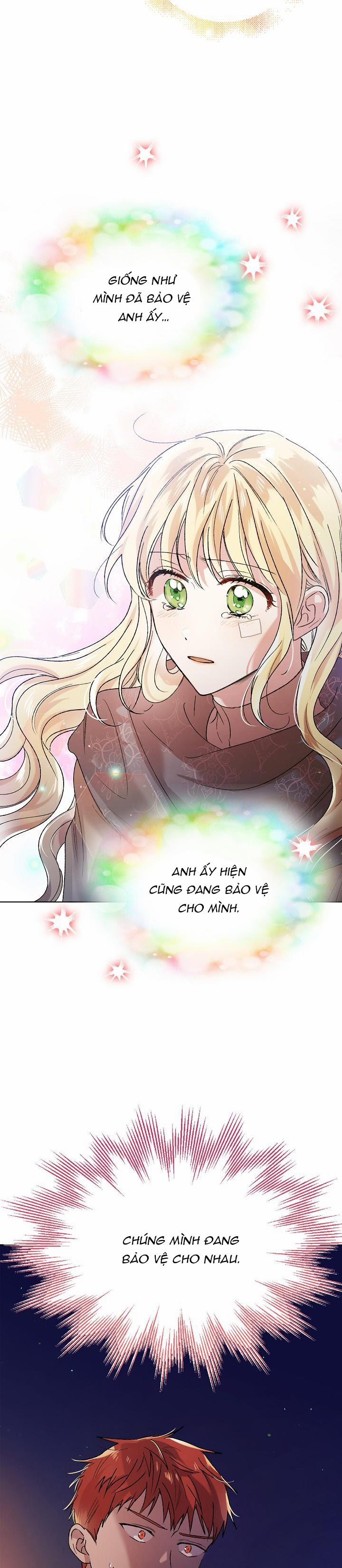 Cách Để Em Bảo Vệ Anh 36 trang 32