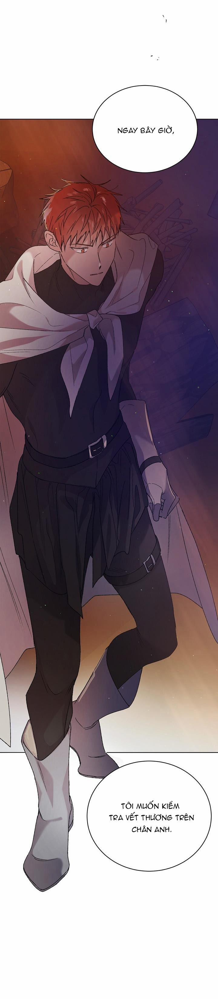 Cách Để Em Bảo Vệ Anh 36 trang 35